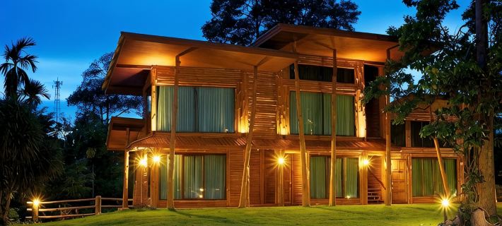 Blues River Resort Hotels in Tha Mai