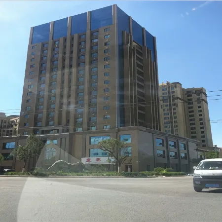 Jiayuguan R&F Garden Apartment
