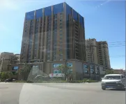 Jiayuguan R&F Garden Apartment - Kitchens