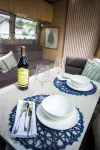 Charming Airstream Wellness Retreat in Wine Country