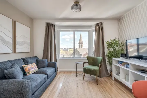 Central Belfast Apartments Queen's Hideaway - Bintang 3