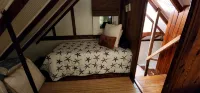 Cozy cottage steps to beach sleeps 5 with WiFi, AC in charming Marshfield - Wi-Fi