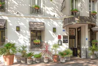 Hotel De La Porte Dorée