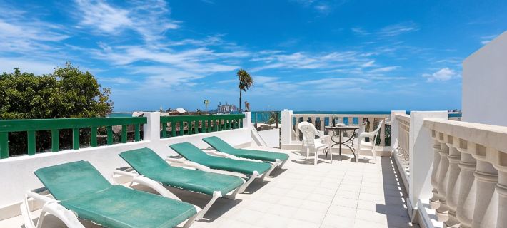 Apartamentos LIVVO Erika Hoteles en Corralejo
