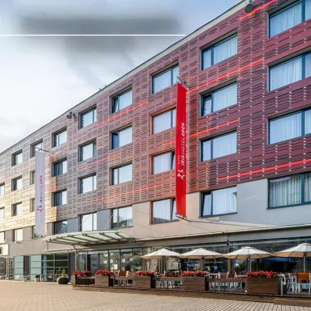 Iris Hotel Eden - Czech Leading Hotels Отели рядом с достопримечательностью «Прага 11»