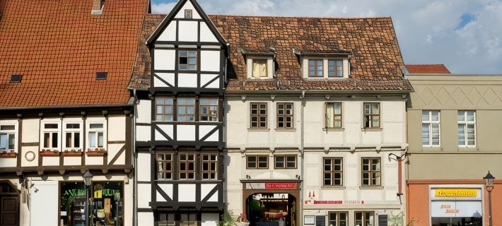 Hotel Pension St Nikolai Hotels in Quedlinburg