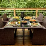 Romantic Cabin: Hot Tub, Fire Pit, Indoor & Outdoor Living, EV Charger