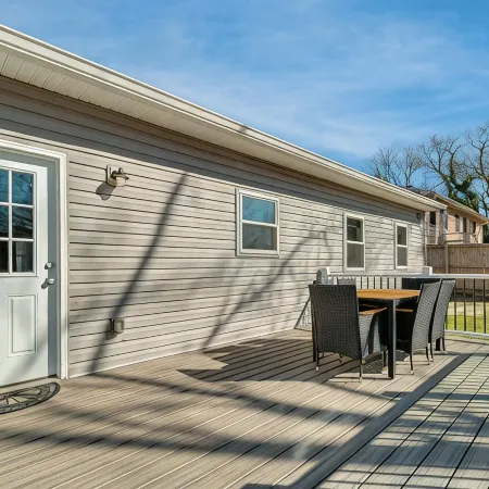 Family/Group Retreat Near USNA stadium & Downtown Annapolis; Private yard