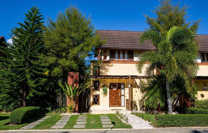 VILLA LAS ORQUIDEAS