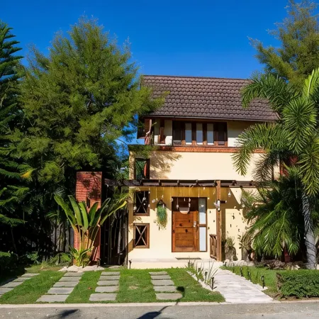 VILLA LAS ORQUIDEAS