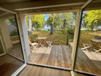 Niemtscher Lodge by the lake