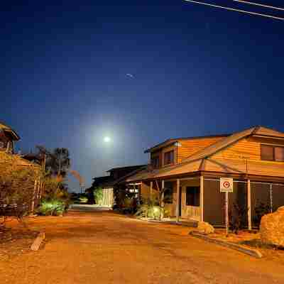 6The Ningaloo breeze villa 6 Hotel Exterior