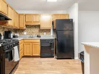 Cozy Modern 2Bed 2Bath Getaway in Atlanta Free Parking & Coffee Station Hotels in Dunwoody