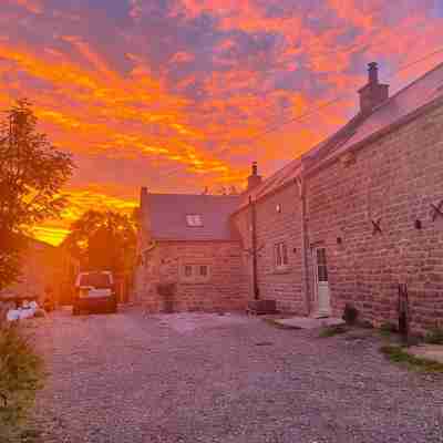 Reconnect with nature at this beautiful escape on the edge of the Peak District. Hotel Exterior
