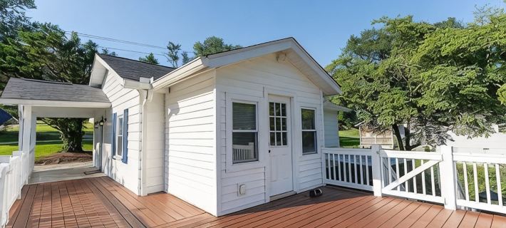 Charming 2-bedroom house in Clemson 4mi. from Death Valley and 1mi. from Mac's Các khách sạn ở Clemson