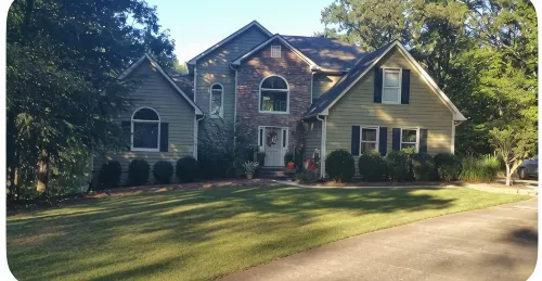 Wooded Oasis: Safe & Secluded 2BR, Full Bath Retreat - Homestays