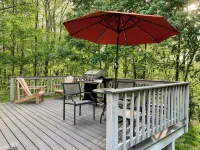 The Perfect Catskills Retreat - Margaretville, NYSeasonal Rentals Are Welcome! - واي فاي