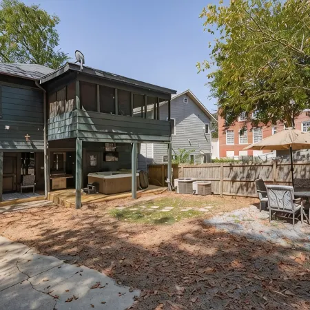 NEW! Highland Park Gem w/Hot Tub and BBQ