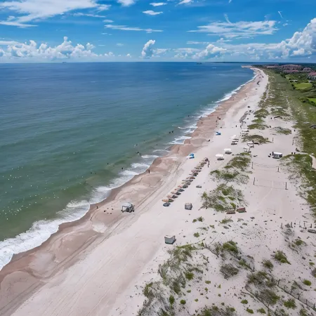 Omni Resort - Gorgeous Top Floor Penthouse with Oceanfront Views - Shipwatch!