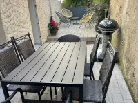 LE CLOS lock door Hotels in Сансерр