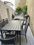 LE CLOS lock door