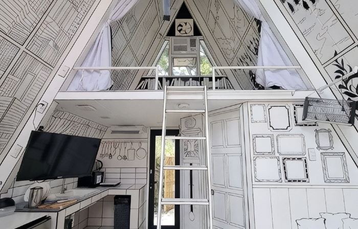 My Cabin by One Selah