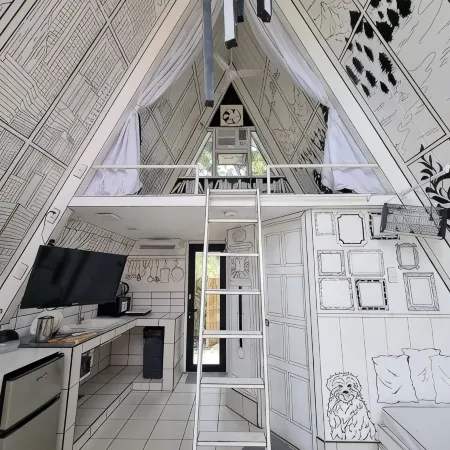 My Cabin by One Selah