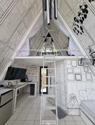 My Cabin by One Selah のホテル