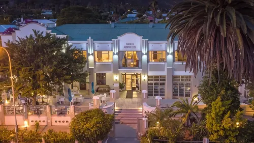 Montagu Country Hotel - Романтические