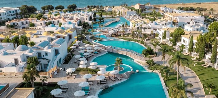 Mitsis Selection Blue Domes Hotel di Kos