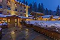 Chalet Eden Eco Hotel, Restaurant & Wellness