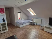 Apartment on the Kiel Canal in central Schleswig-Holstein - Balkoner