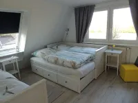 Wohlfühlhaus "Kiebitznest" - newly renovated Nurdachhaus, in a fantastic location - Homestays