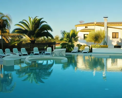 Agriturismo Baglio San Nicola Hotel a Naro