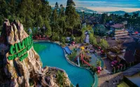 Ciwidey Valley Resort Hot Spring Waterpark - Wifi