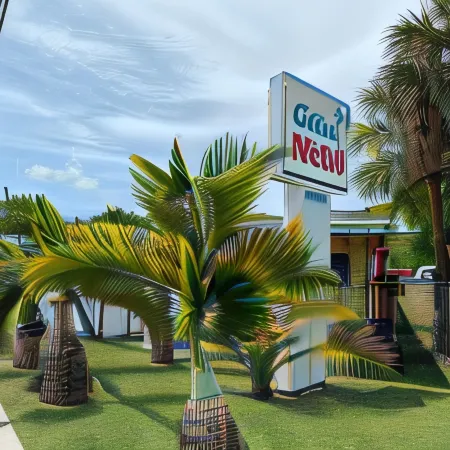 Glades Motel - Naples