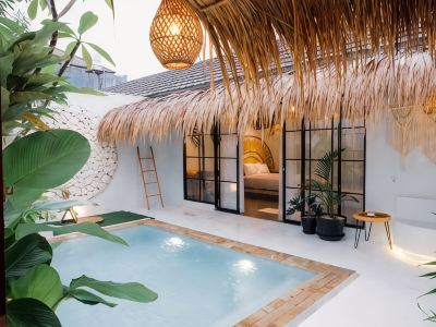 Hola Villa Jogja with Privatepool