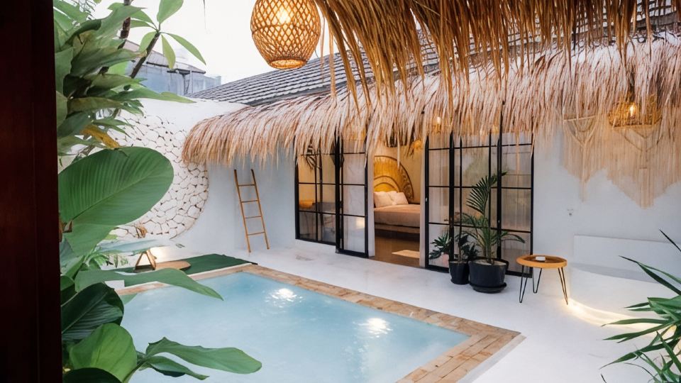 Hola Villa Jogja with Privatepool