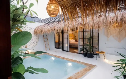 Hola Villa Jogja with Privatepool - Wifi