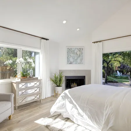 Romantic, Private Jewel - 3 blocks from Downtown St.Helena in the Napa Valley