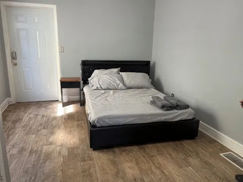 Charming 1-bedroom apartment in superb Louisville with AC, WiFi
