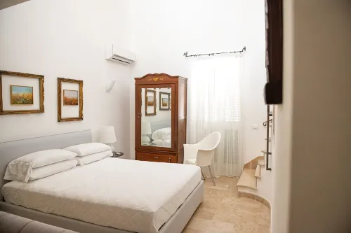 The House that Salt historic center Noto