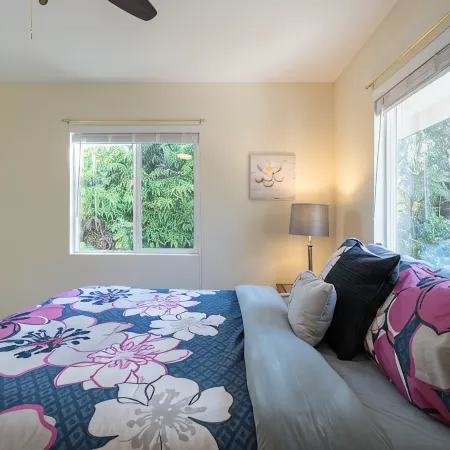 Tranquil private home 5 minutes to Hawai'i Volcanoes National Park