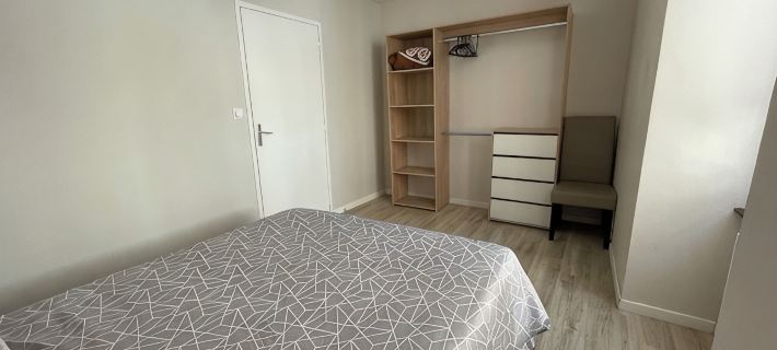 Appartement Idéalement Situé en Plein Cœur de Ville de Rodez ロデズのホテル