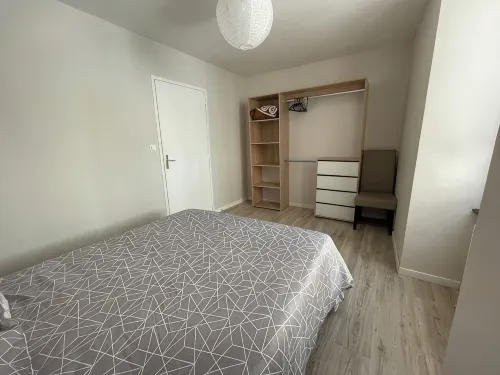 Appartement Idéalement Situé en Plein Cœur de Ville de Rodez