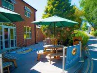 Stableside at York Racecourse Hotels near Knavesmire