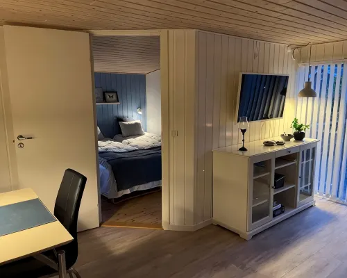 Beautiful holidayhouse with seaview and wellness area Hotels in Broager