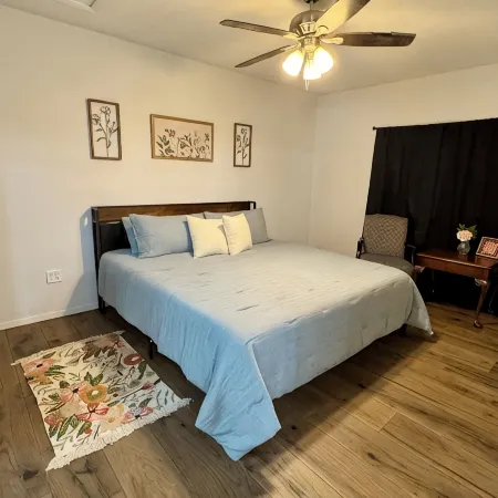 Texas Sun House