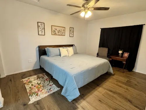 Texas Sun House