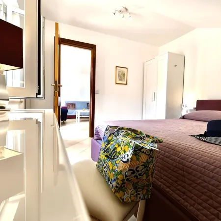Topfloor flat with Terrace & spectacular View